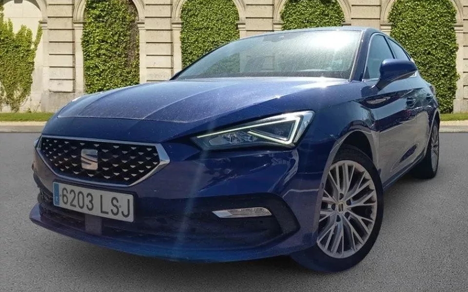 SEAT León León 1.4 TSI S&S Xcellence 125