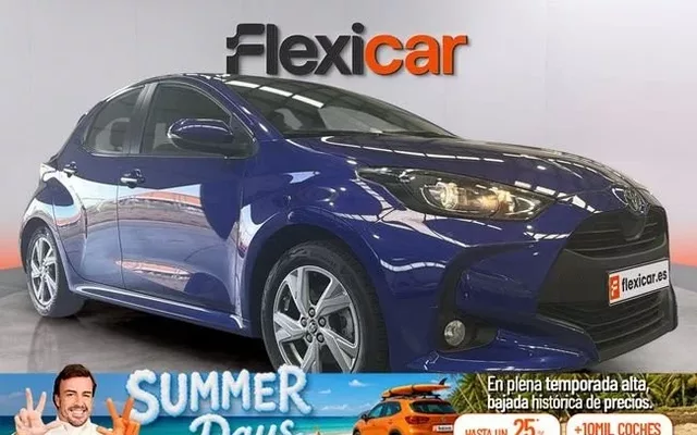 TOYOTA Yaris Yaris 120H 1.5 Active Plus