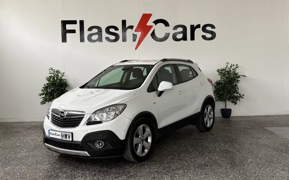 OPEL Mokka Mokka 1.4T S&S Selective 4x4