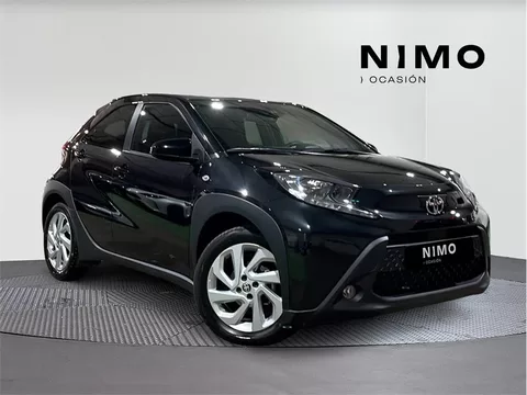 TOYOTA Aygo X Cross AYGO X CROSS 1.0 VVT-I 72CV Play