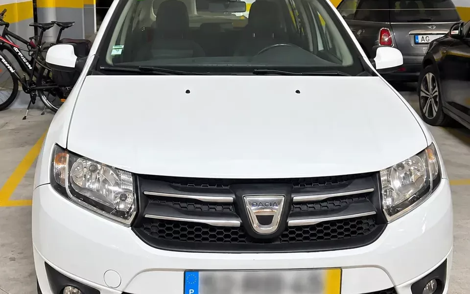 Dacia Sandero 0.9 TCe Comfort Bi-Fuel