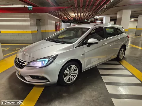 Opel Astra Sports Tourer 1.6 CDTI Dynamic Sport