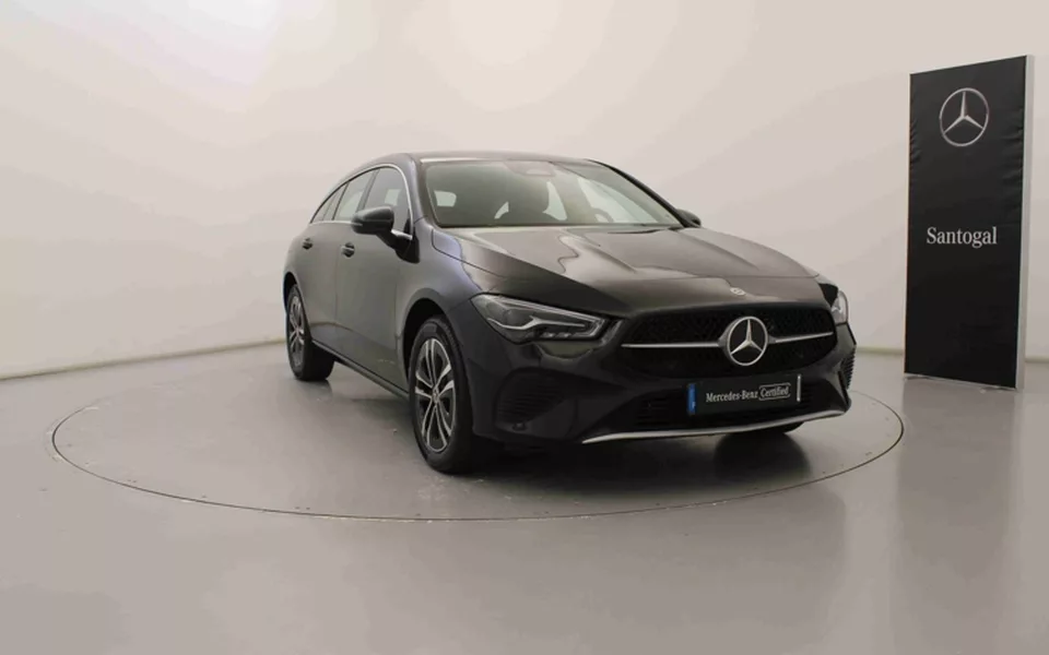 MERCEDES - CLA - CLA 250 e