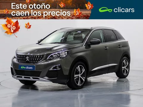 PEUGEOT 3008 SUV 3008 1.2 S&S PureTech Allure 130 - 12990€ en Cordoba