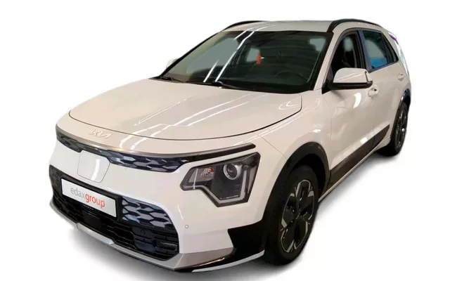 Kia e-Niro 64kWh