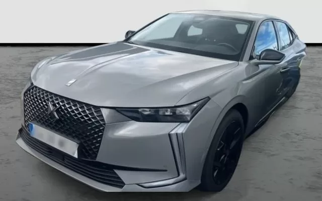 DS DS4 DS 1.6L ESS X2 AUTOMATICO 8