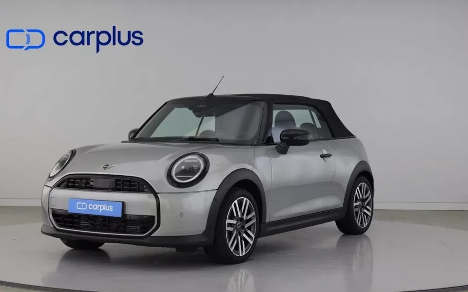 MINI Cabrio C Classic