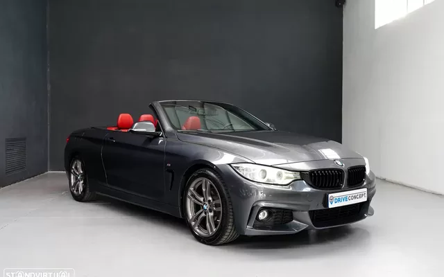 BMW 420 d Pack M Auto