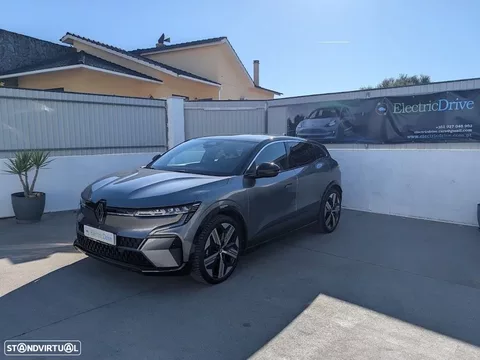 Renault Mégane E-Tech EV60 220hp optimum charge Iconic