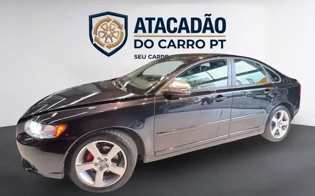 Volvo S40