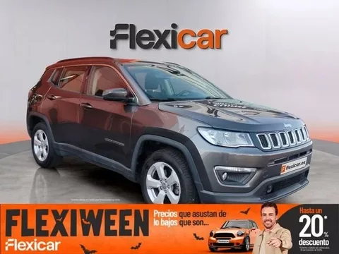 JEEP Compass Compass 1.4 Multiair Longitude 4x2 103kW - 12490€ en Alicante