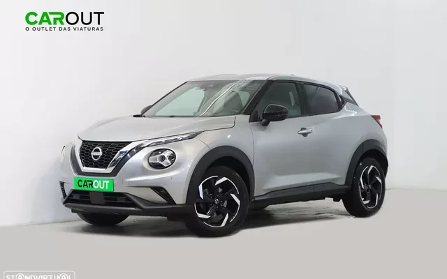 Nissan Juke 1.0 DIG-T N-Connecta