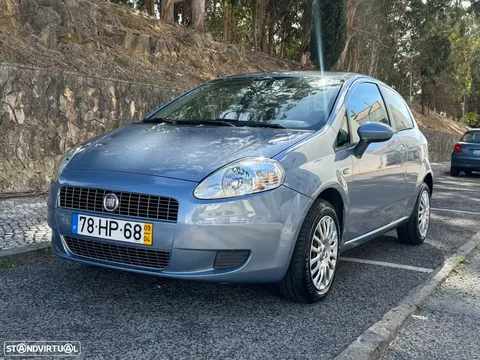 Fiat Grande Punto 1.2 Free Start&Stop