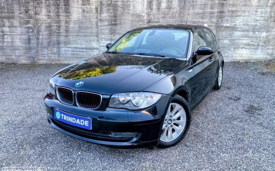 BMW 118 d DPF Edition Lifestyle