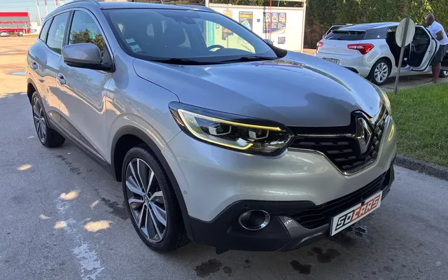 Renault Kadjar Energy TCe 130 LIMITED