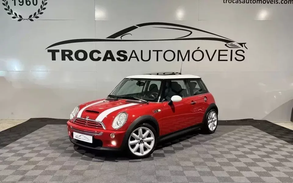 MINI 3 Portas Cooper S