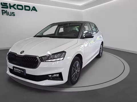 SKODA Fabia 1.0 mpi evo style 80cv
