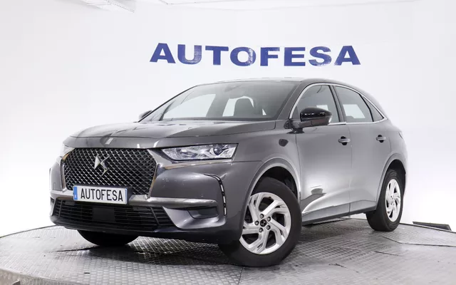 DS DS 7 Crossback CROSSBACK 1.2 CHIC 130CV 5P # PARKTRONIC