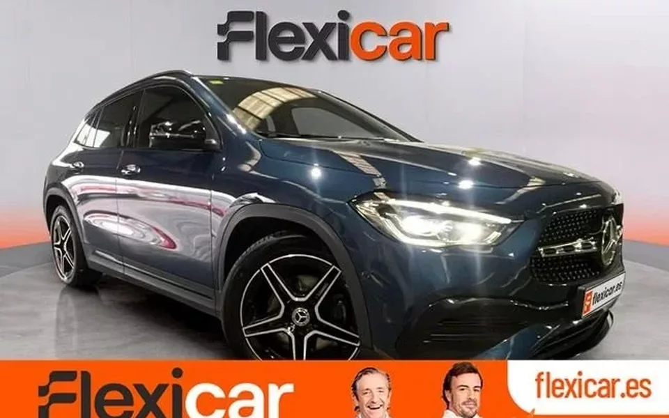MERCEDES-BENZ Clase GLA GLA 200 D