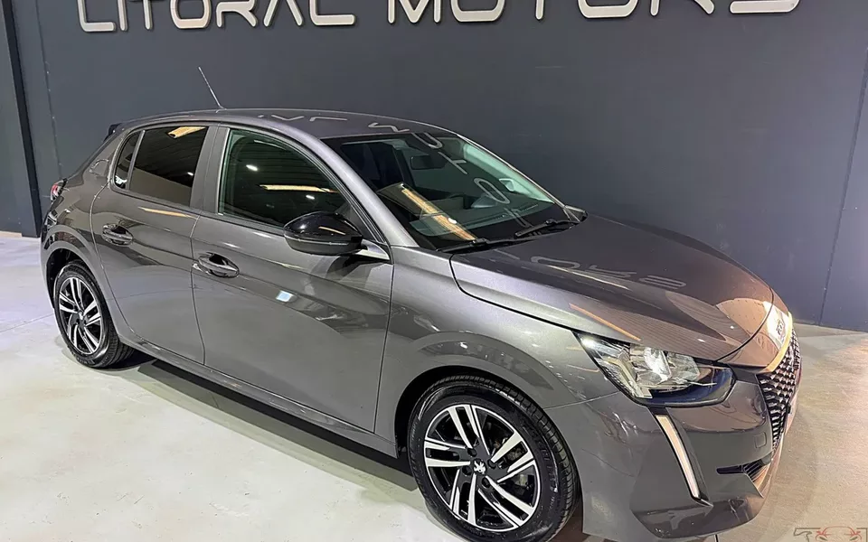 Peugeot 208 1.2 PureTech SE Style