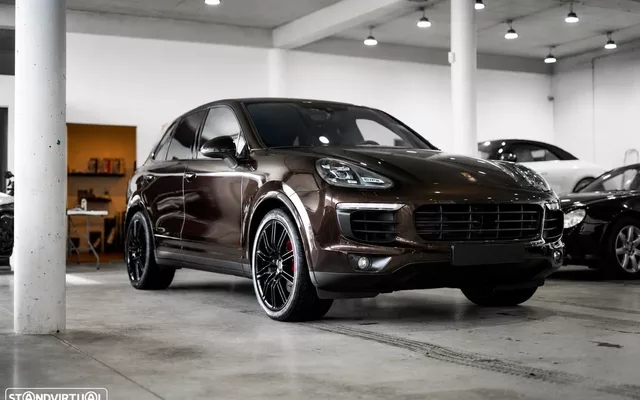 Porsche Cayenne S