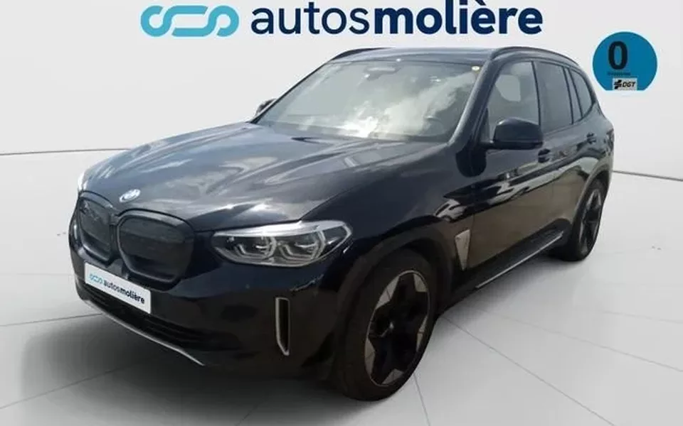 BMW Ix3 80 kWh 210 kW (286 CV)