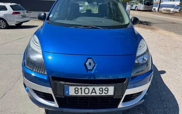 Renault Scénic