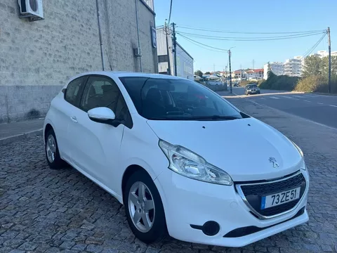 Peugeot 208 68 VTI Active