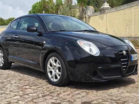 Alfa Romeo MiTo 1.3 JTD Distinctive