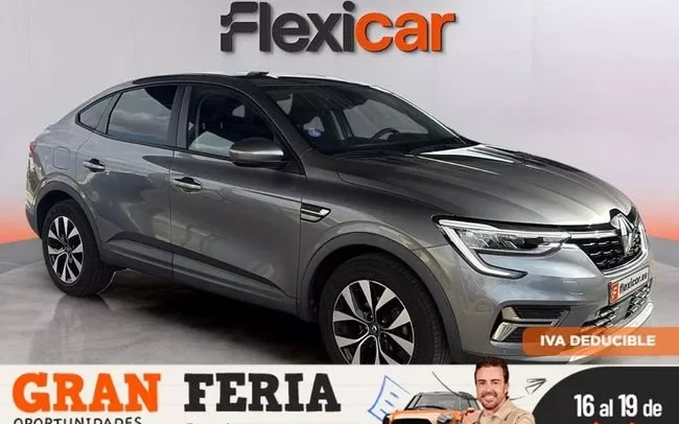 RENAULT Arkana Evolution TCe 103kW(140CV) EDC mild hybr