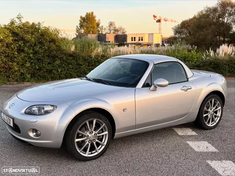 Mazda MX-5 1.8 MZR Niseko