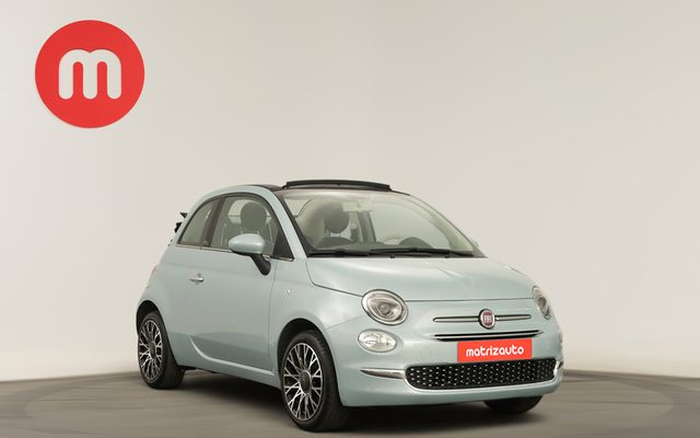 Fiat 500C