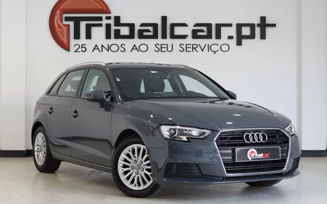 Audi A3 Sportback 2.0 TDI