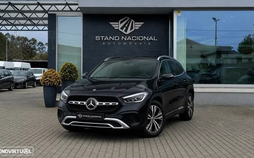 Mercedes-Benz GLA 200 Progressive