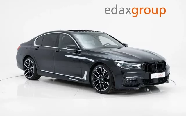 BMW 730