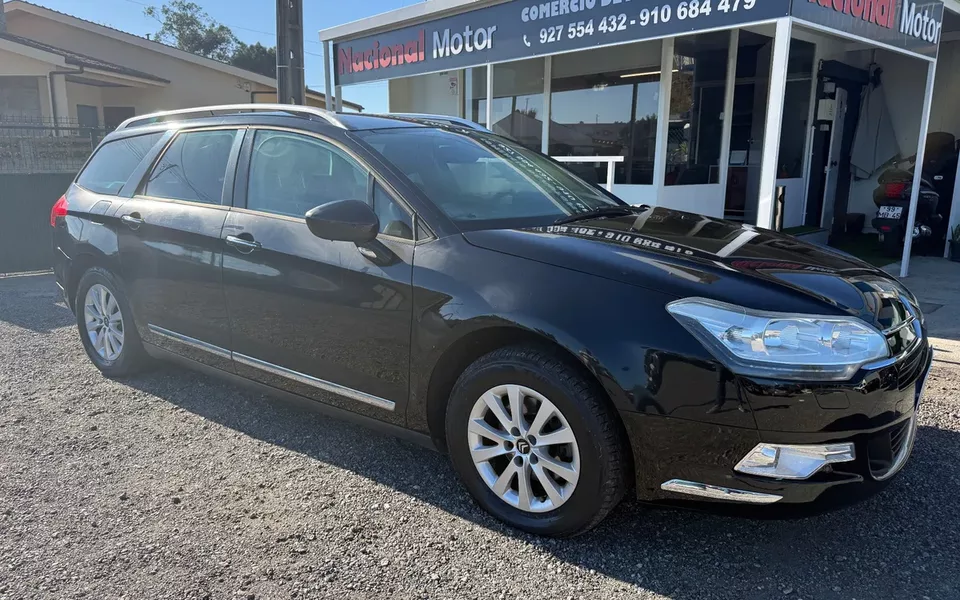 Citroën C5 Tourer 1.6 HDi Séduction