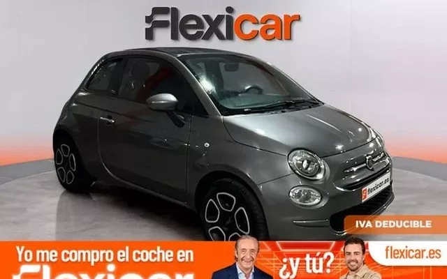 FIAT 500 Club 1.0 Hybrid 51KW (70 CV)