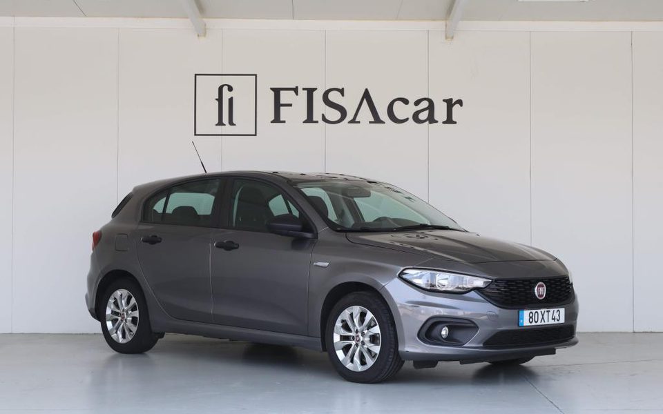 FIAT TIPO 1.3 M-JET EASY