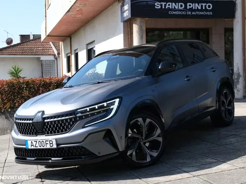 Renault Austral 1.3 Mild Hybrid Techno Esprit Alpine Auto
