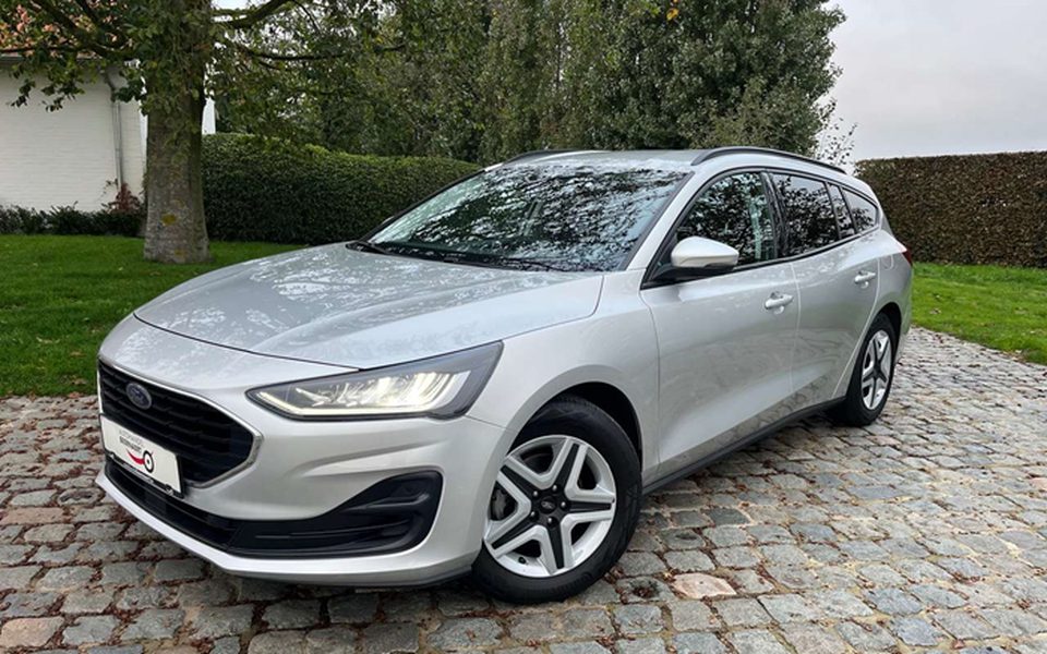 Ford Focus Clipper 1.0 EcoBoost/1eigenr/68000km/Carplay/Led/Navi/Cruise/Camera...