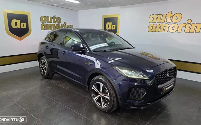 Jaguar E-Pace 1.5 P160 R-Dynamic S Aut.