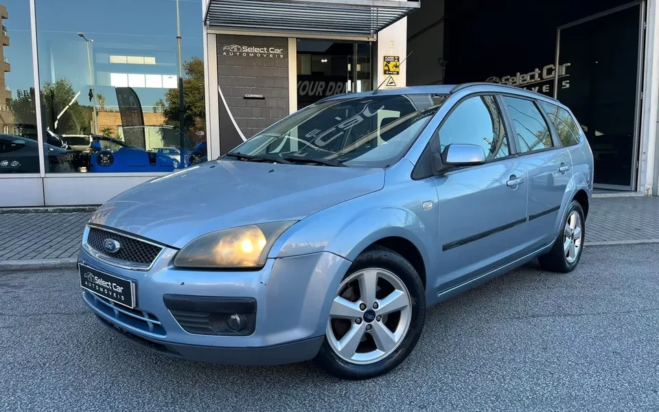 Ford Focus SW 1.4 Trend