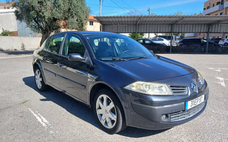 Renault Mégane