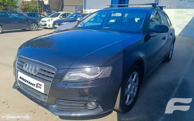 Audi A4 Avant 2.0 TDi Advance Multitronic