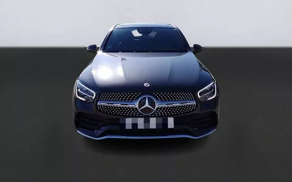 MERCEDES-BENZ Clase GLC GLC 300 d 4MATIC