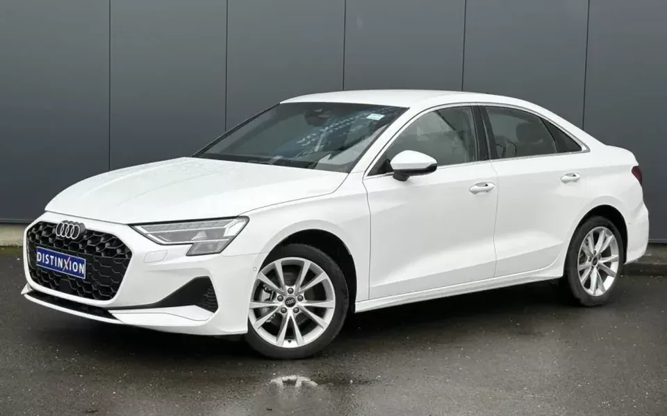 AUDI A3 BERLINE