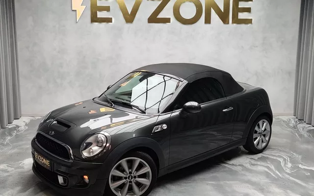 MINI Roadster Cooper S Aut.