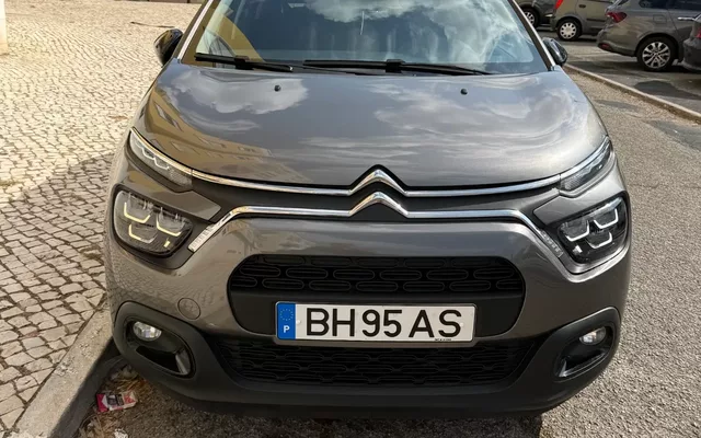 Citroën C3 1.2 PureTech Shine