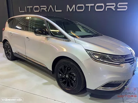 Renault Espace Energy dCi 160 EDC Intens
