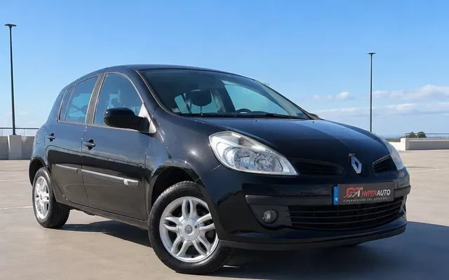 Renault Clio 1.2 16V Dynamique S